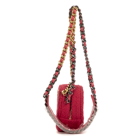 Chanel Round Chain Crossbody - Picture 3 of 9